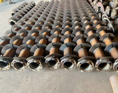 建筑機械屬具類長螺旋鉆桿